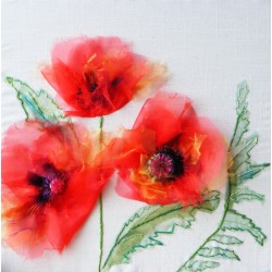Oriental Poppies