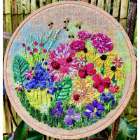 A Riot of Colour