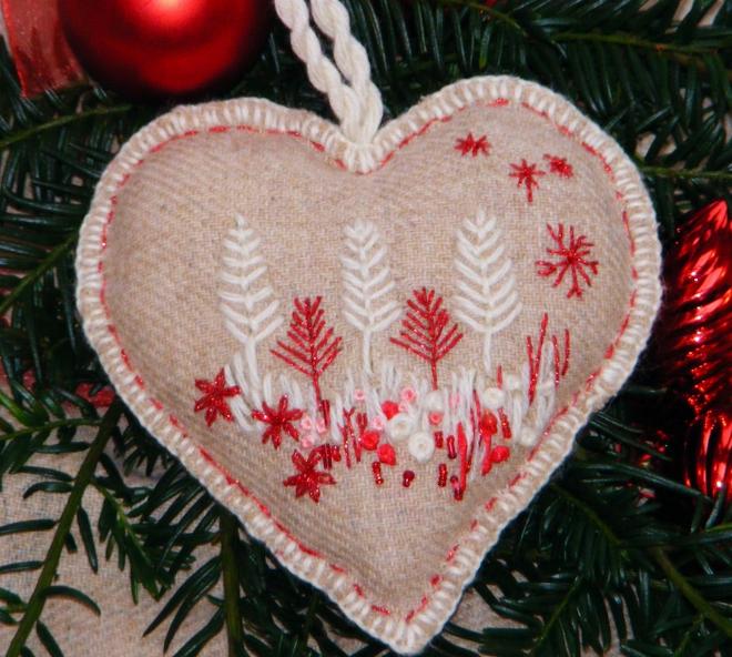 Christmas Heart