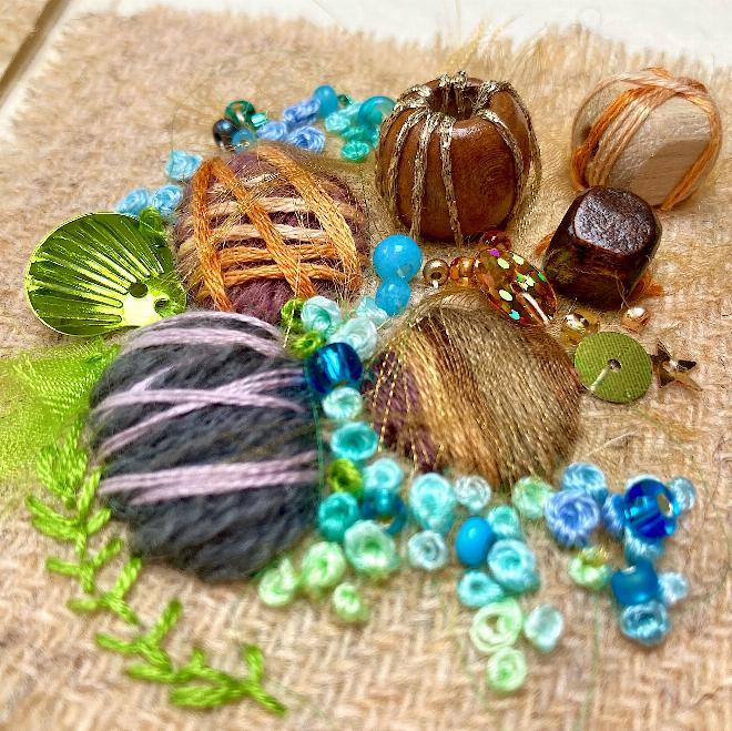 Coastal Delights Cards Kit