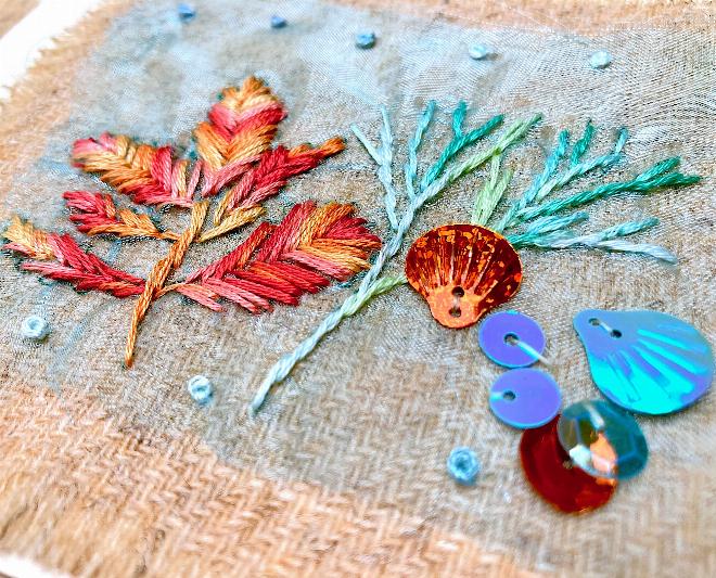 Coastal Delights Cards Kit