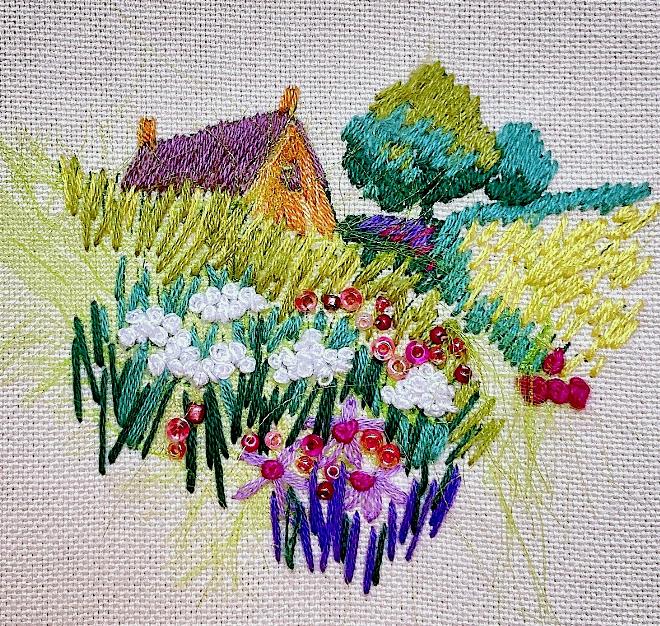 The Cottage on the Hill