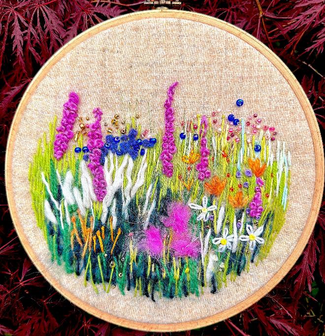 The Enchanted Garden