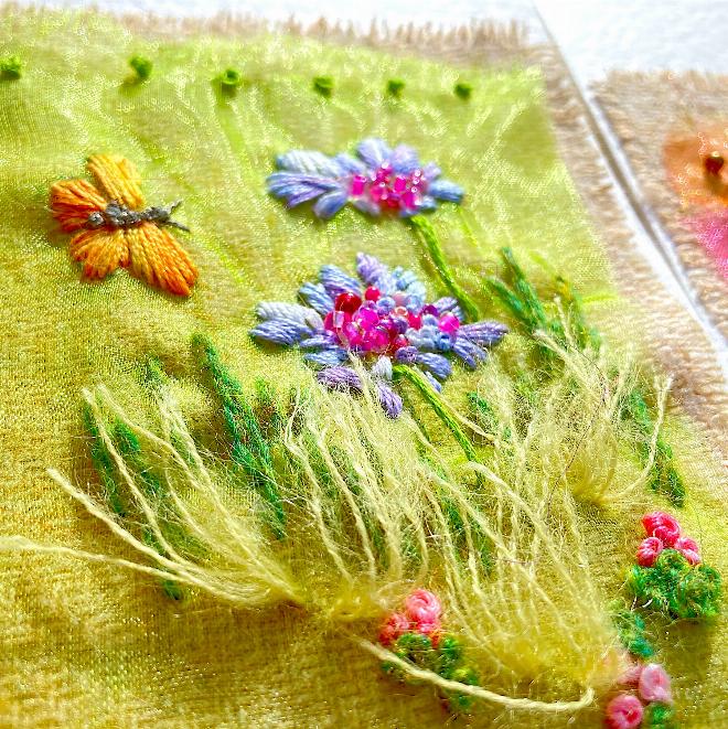 Garden Delights Cards Kit