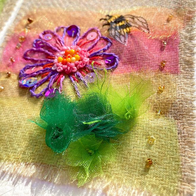 Garden Delights Cards Kit