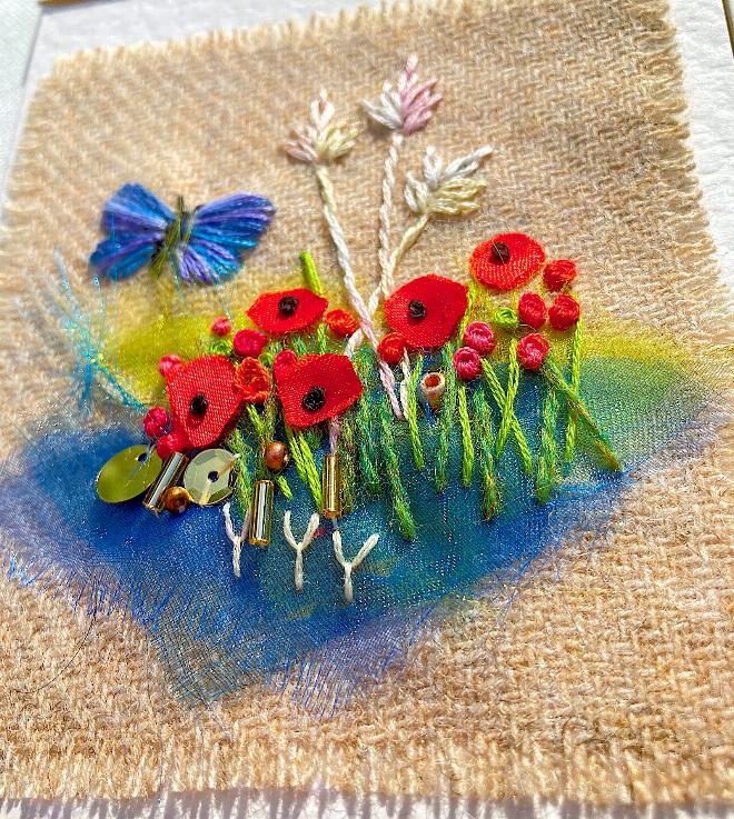 Garden Delights Cards Kit