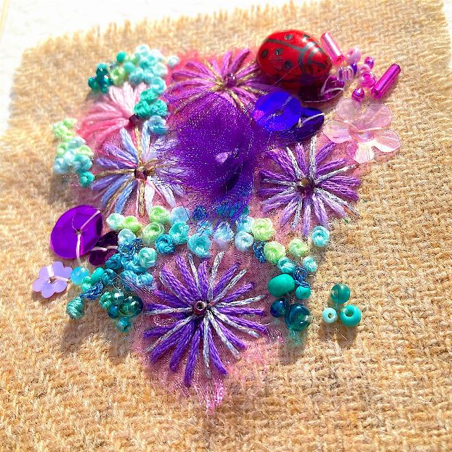 Garden Delights Cards Kit