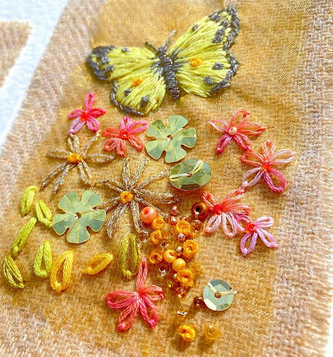 Garden Delights Cards Kit