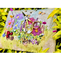 Garden Pincushion Kit