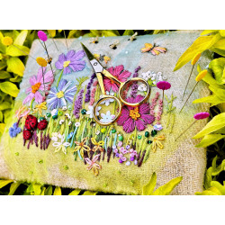 Garden Pincushion Kit