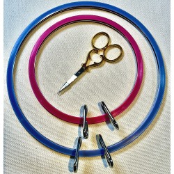 Embroidery basics tool kit