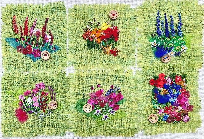 Pistachio Doodles Cards Kit