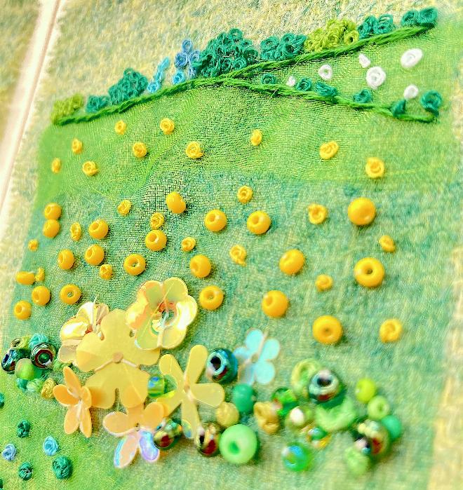 Poppies and Buttercups Cards Kit