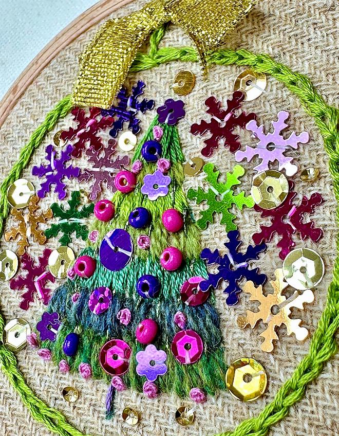 Snowflakes & Baubles