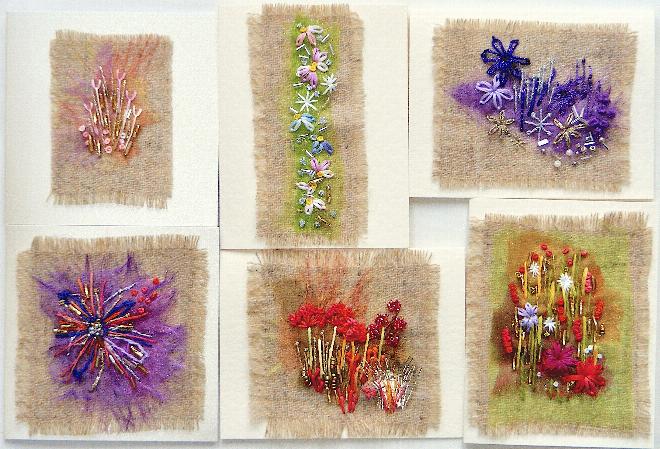 "Sparkles" Cards Kit