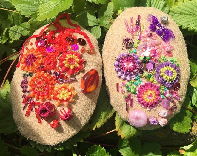 Summer Sweets Pebbles