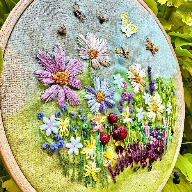 Tranquil Garden
