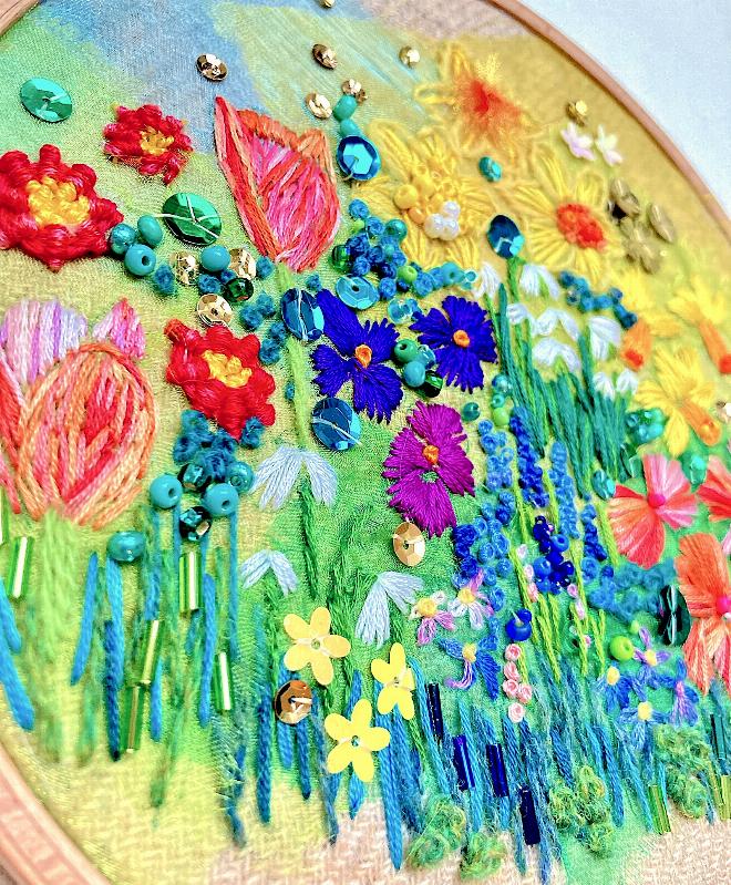 Tulips and Daffodils