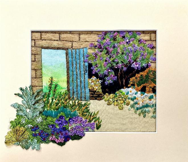 The Walled Garden