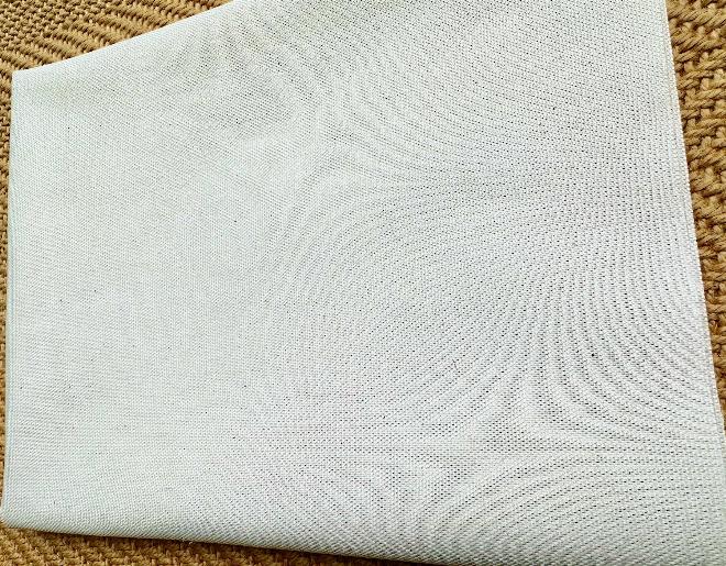 Cotton Fat Quarter (off white)